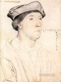Retrato de Sir Richard Southwell Renacimiento Hans Holbein el Joven